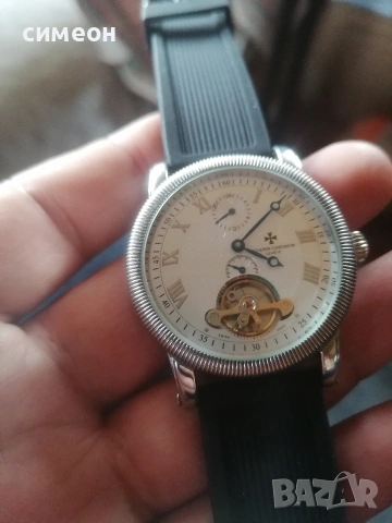 Часовник vacheron constantin, снимка 2 - Мъжки - 54007915
