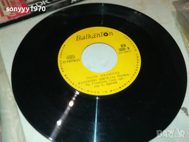 ЛИЛИ ИВАНОВА-МАЛКА ПЛОЧА 2410251918, снимка 14 - Грамофонни плочи - 52170899
