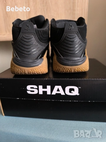 Сникърси Shaq 31 номер, снимка 7 - Детски маратонки - 53607291