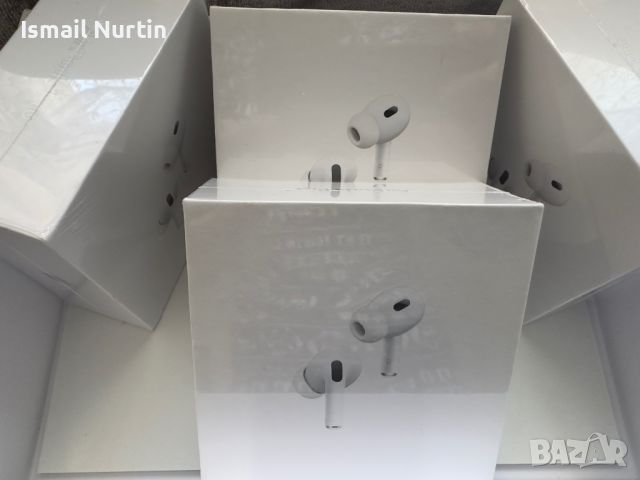 AirPods Pro НОВИ!!!, снимка 1 - Apple iPhone - 45657756