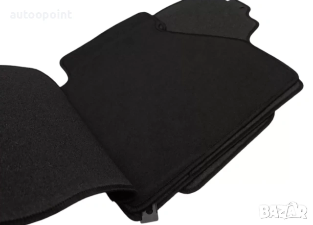 Мокетни стелки за NISSAN Navara D40 (2005-2010) Petex, снимка 3 - Аксесоари и консумативи - 53827295