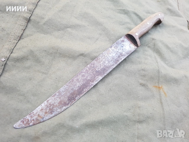 Чобански нож