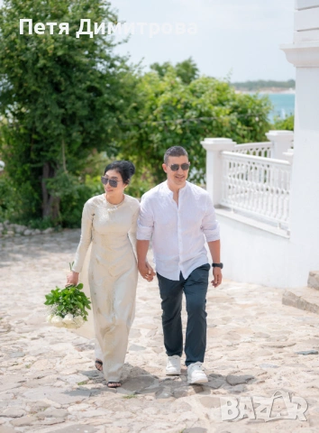 Сватбен фотограф 2026 г. – Бургас,  Варна, Стара Загора, снимка 5 - Фотографи - 53614816