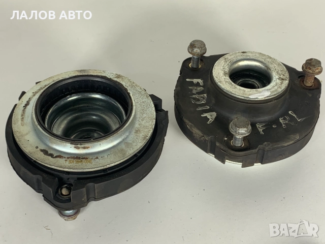 Лагери макферсон Шкода Фабия (99-07)г. Lageri makferson Skoda Fabia I 1.9 TDi SDi , снимка 2 - Части - 52623890
