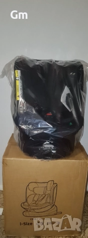 Въртящо се 360 градуса столче за кола , снимка 6 - Столчета за кола и колело - 52833951