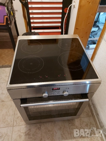 Печка Siemens A+, снимка 4 - Печки, фурни - 53453853