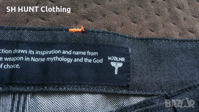 HELLY HANSEN MJOLNIR Work Trouser размер 3XL работен панталон W4-573, снимка 16 - Панталони - 52075710