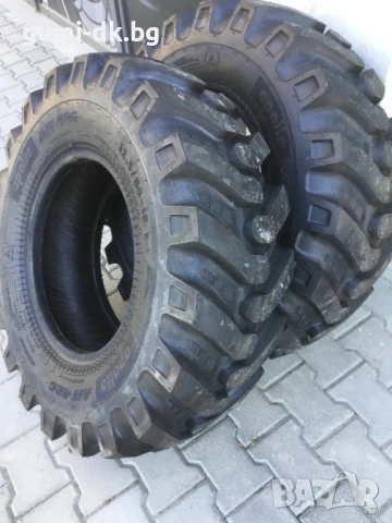 Гуми багер 12.5/80-18 APOLLO , снимка 3 - Гуми и джанти - 52240645