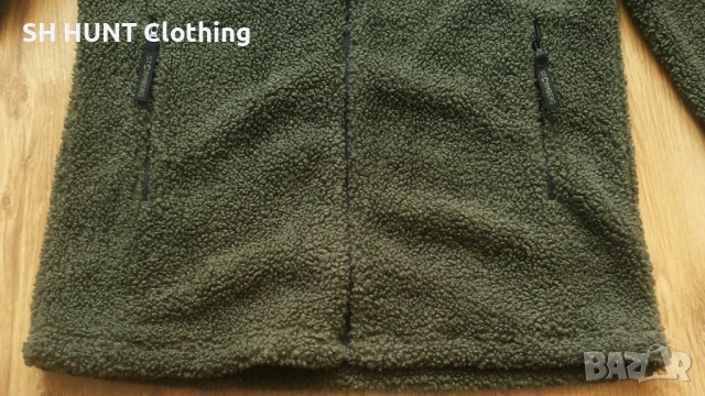 STORMBERG POLAR Fleece Jacket размер M поларена горница - 2415, снимка 6 - Екипировка - 53917713