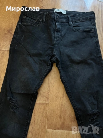 Pull & Bear - Дънки, снимка 2 - Дънки - 53272512