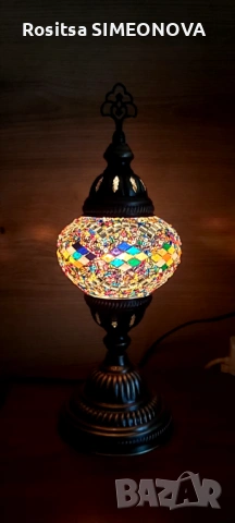 Ориенталски лампи , снимка 3 - Настолни лампи - 53425101