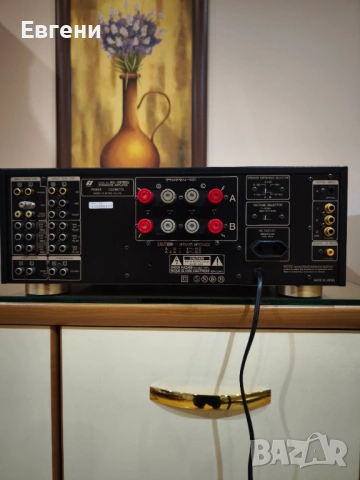 Sansui AU-X911DG, снимка 4 - Ресийвъри, усилватели, смесителни пултове - 53581991