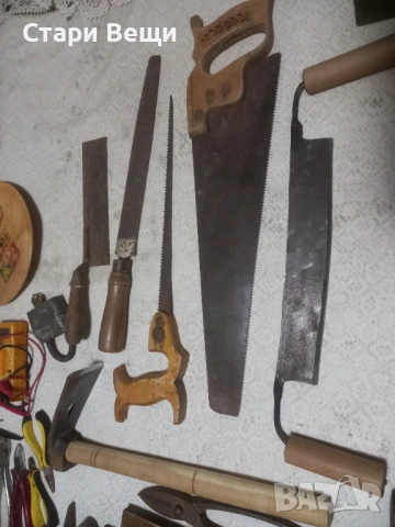 Стари инструменти ножове брадви, снимка 14 - Ножове - 53529731