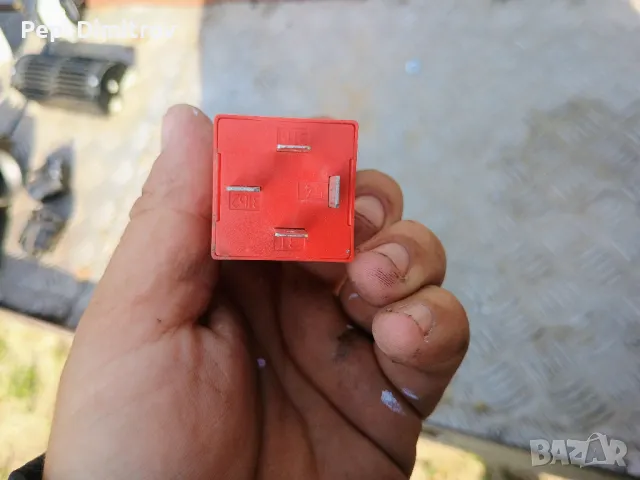 Реле Ford 68125, снимка 2 - Части - 50202476