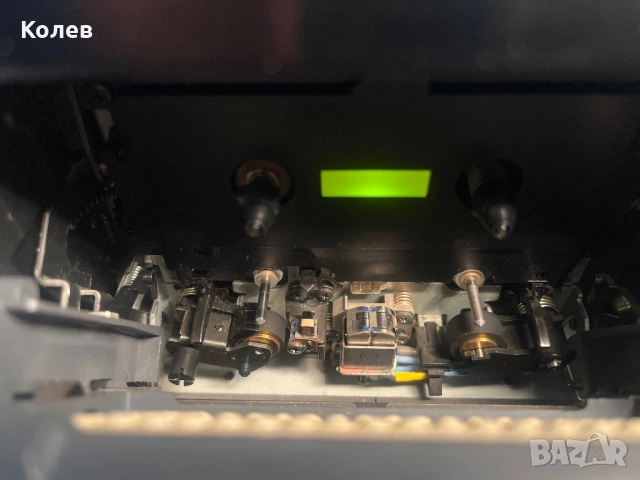 SONY TC-K890, снимка 5 - Декове - 52526030