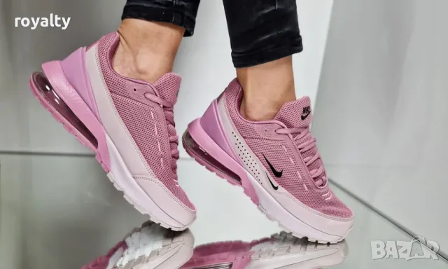 Nike спортни дамски маратонки , снимка 2 - Маратонки - 49625696