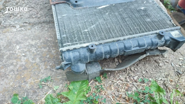 воден радиатор за голф 2, снимка 4 - Части - 50923299