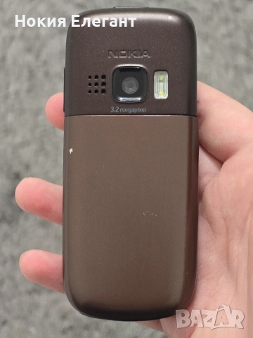 Nokia 6303i Braun , снимка 10 - Nokia - 52666510