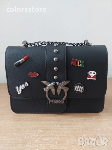 Чанта Пинко- SG42, снимка 3 - Чанти - 36473991