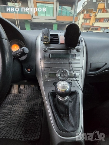 Продавам Toyota auris 2.2D cat, снимка 11 - Автомобили и джипове - 53824154