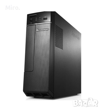 Lenovo Ideacentre H30-00+монитор , снимка 1 - Работни компютри - 46384930