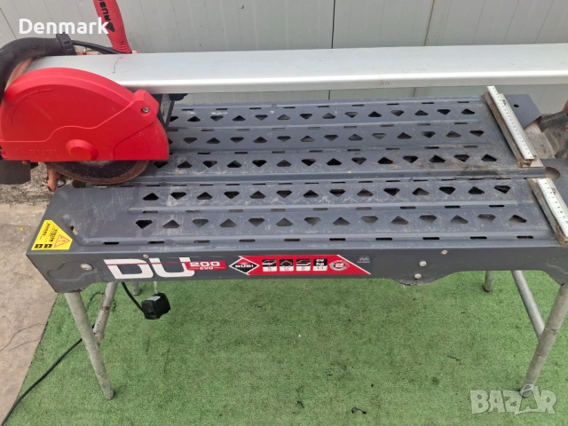 Машина за рязане  керамични плочки- мрамор , снимка 3 - Други инструменти - 54220666