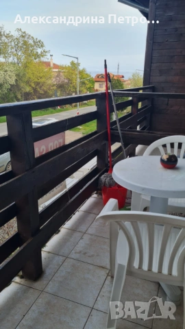 Мезонет с две спални във вилна зона Кошарица, Слънчев бряг, снимка 7 - Апартаменти - 54221808