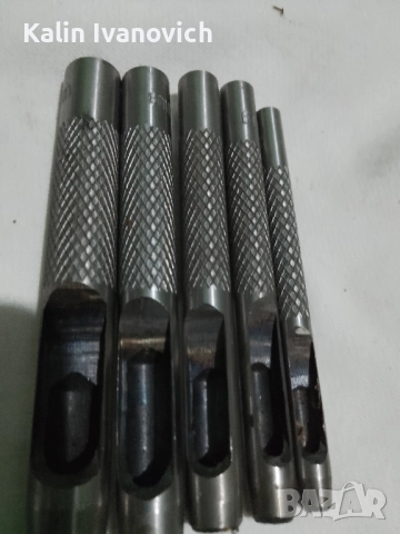 инструменти за обувки и колани и чанти , снимка 4 - Колани - 52458728