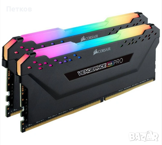 RAM Corsair Vengeance RGB Pro 16GB(2x8GB) DDR4 3200MHz