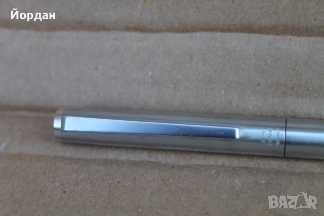 Химикал от стомана ''Montblanc'', снимка 2 - Други ценни предмети - 52723983