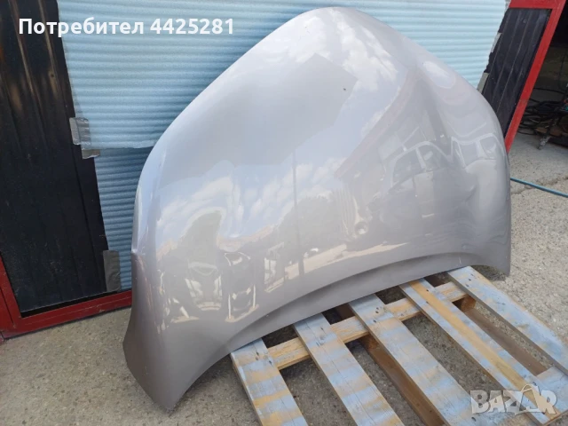 преден капак Toyota CH-R 2016-2023г. #1007V, снимка 3 - Части - 51039520