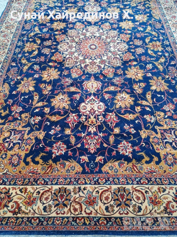 Ръчно тъкан килим, снимка 1