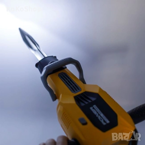 Детско канго, къртач, пневматична бормашина, снимка 4 - Образователни игри - 53975638