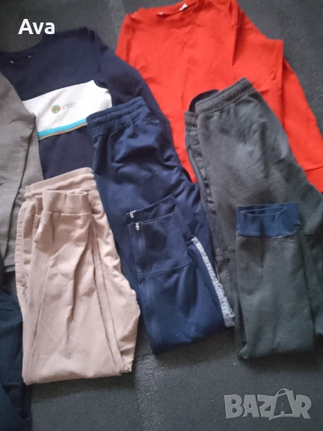 Дрехи за момче, снимка 2 - Детски комплекти - 53229395