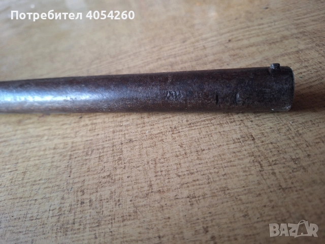 Крънка, снимка 4 - Антикварни и старинни предмети - 53868052