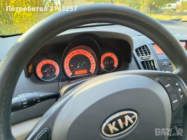 Kia Ceed 1.6i , снимка 8 - Автомобили и джипове - 47379506