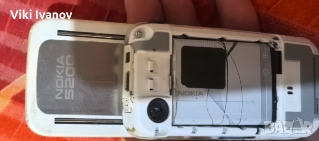 Нокия 5200, снимка 3 - Nokia - 53899046