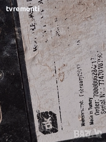 Захранваща платка.17IPS61-4 171115,за 24-инчов телевизор OK, с дисплей VES236WNVB-2D-N01, снимка 7 - Части и Платки - 51923925