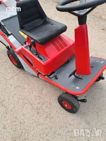 тракторна косачка , снимка 5 - Градинска техника - 54198402