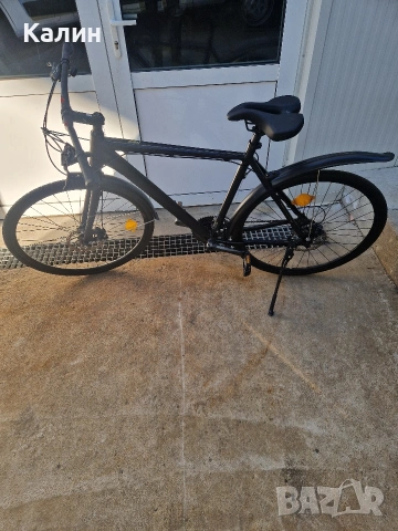 Шосеен/гравел велосипед Bergsteiger (Tiagra)