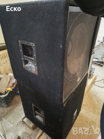 Тонколона бас Citronic 4008B. Цена за 2 бр., снимка 3 - Тонколони - 53356324