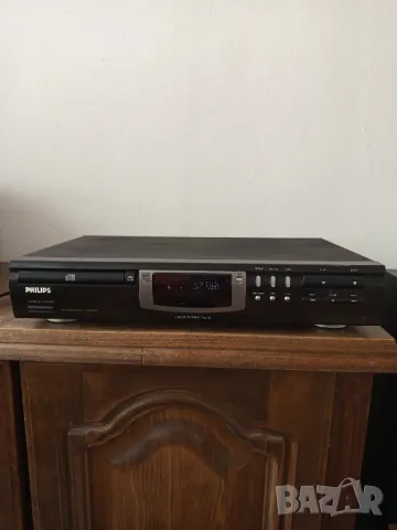 PHILIPS CD 713, снимка 7 - Декове - 49465014