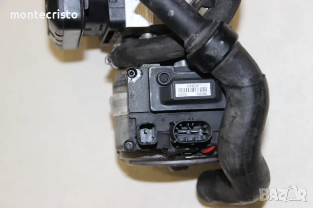 Помпа въздушно окачване Citroen C5 III (2008-2017г.) 9636715980 / 9636716080 / 5YY0234, снимка 3 - Части - 50409770