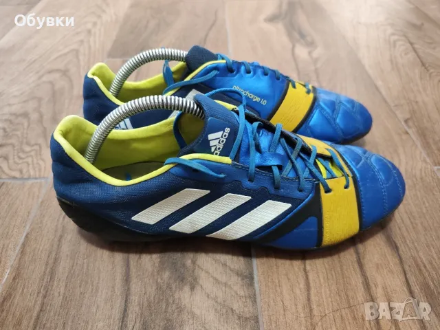 Adidas Nitrocharge 1.0, снимка 1 - Маратонки - 47143880