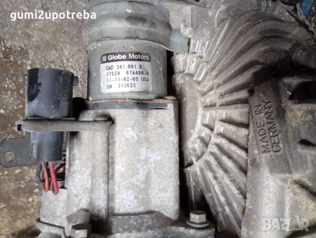 Раздатъчна Кутия 0AD341040R Porsche Cayenne S 4.5 2005г 9PA, снимка 5 - Части - 52001071