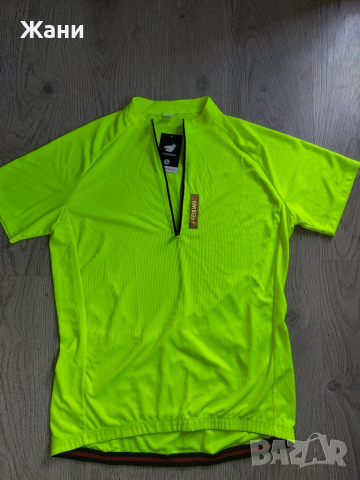 Тениска за колоездене 