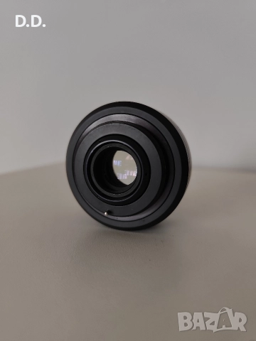 Обектив Pentaflex 50mm F2.8 (резба М42), снимка 5 - Обективи и филтри - 52991692