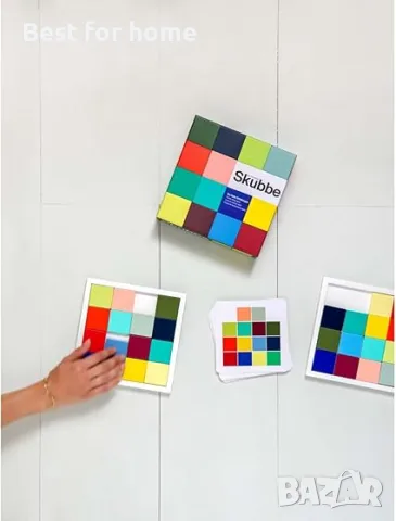  The Flotte Sliding Game Skubbe- Игра  памет, снимка 5 - Образователни игри - 50043938