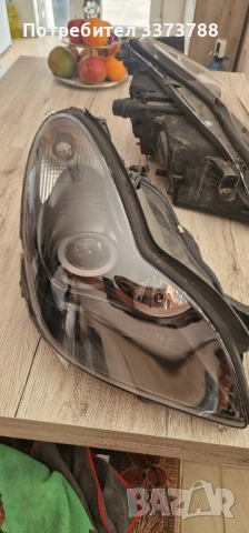 Продавам изцяло рециклирани фарове за W219 (CLS), снимка 2 - Части - 53629507