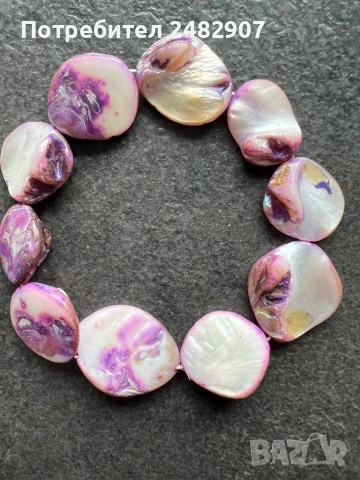 Дамска гривна, снимка 2 - Гривни - 53754189